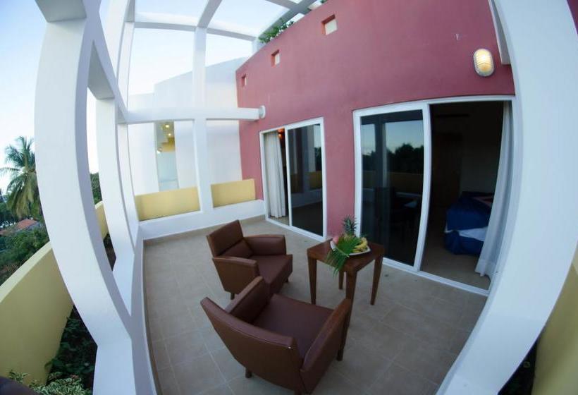 هتل Hesperia Edén Club