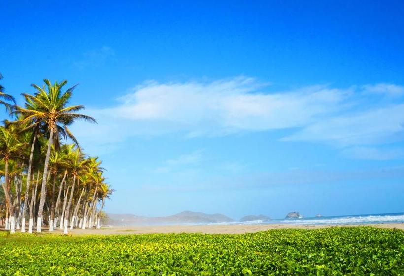 هتل Hesperia Edén Club