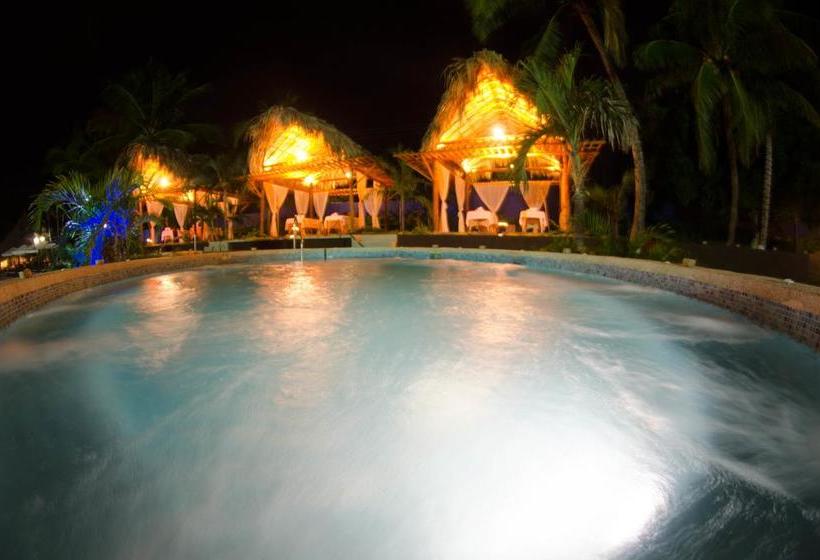 هتل Hesperia Edén Club