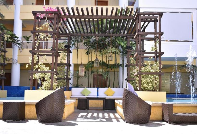 هتل Hesperia Edén Club