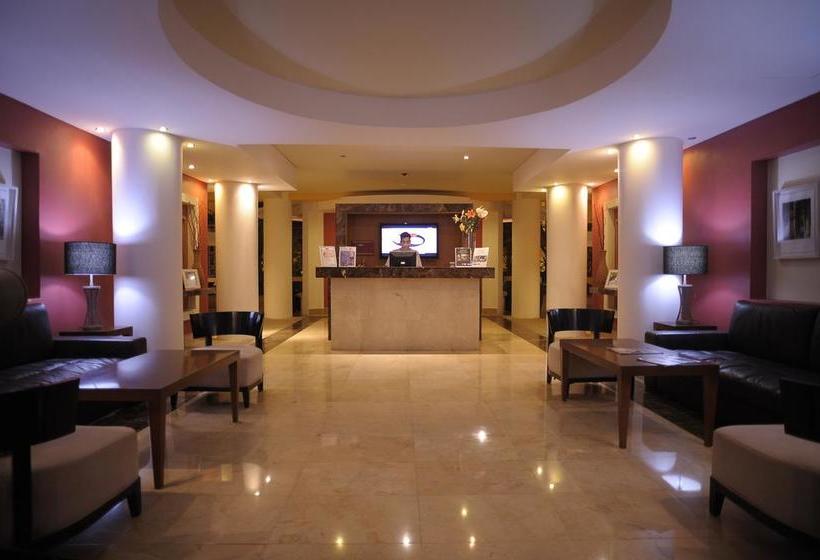 هتل Hesperia Edén Club