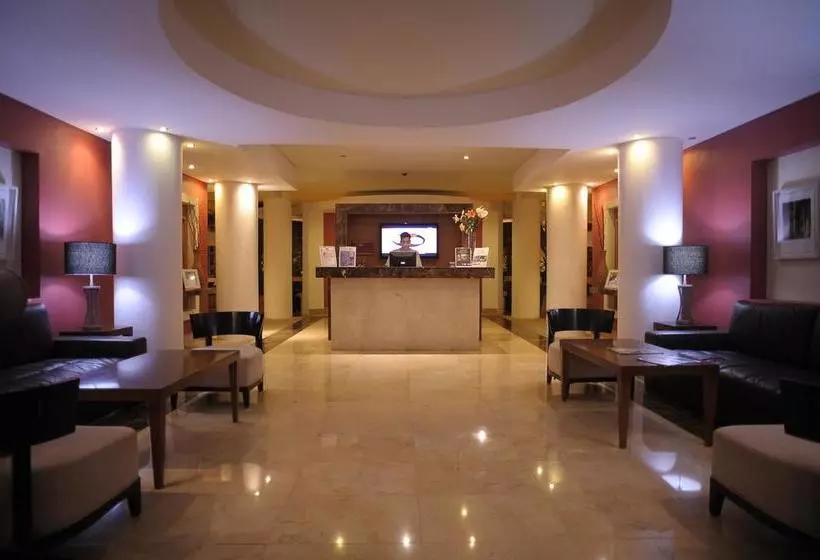 هتل Hesperia Edén Club