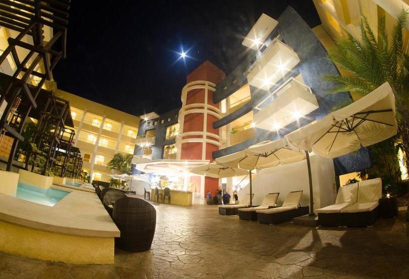 هتل Hesperia Edén Club