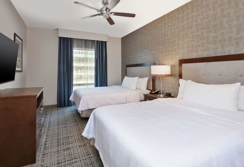 فندق Homewood Suites By Hilton Pittsburgh Downtown