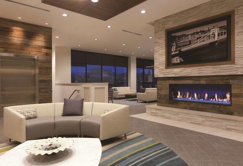 فندق Homewood Suites By Hilton Pittsburgh Downtown