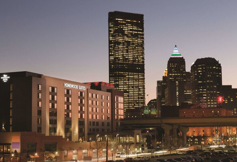 فندق Homewood Suites By Hilton Pittsburgh Downtown