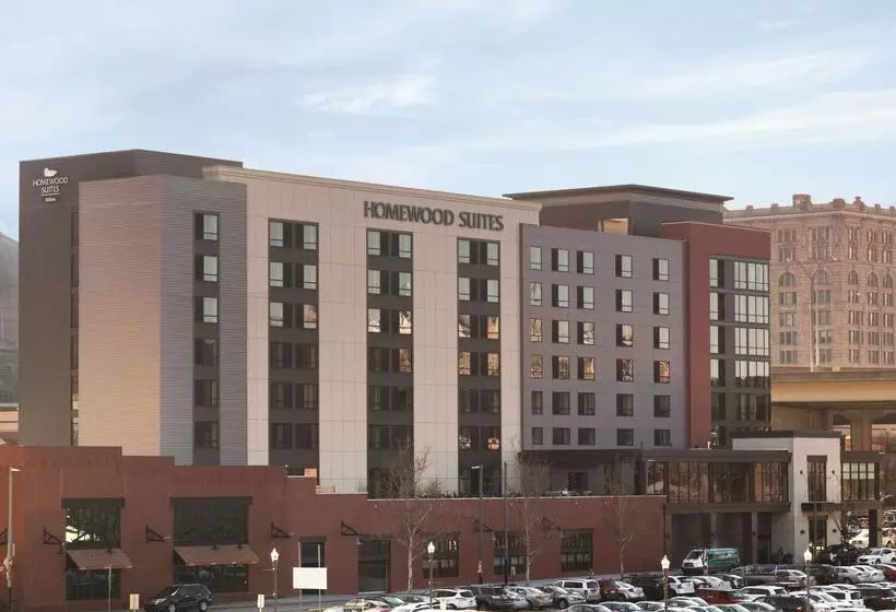 ホテル Homewood Suites By Hilton Pittsburgh Downtown