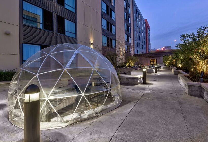 فندق Homewood Suites By Hilton Pittsburgh Downtown