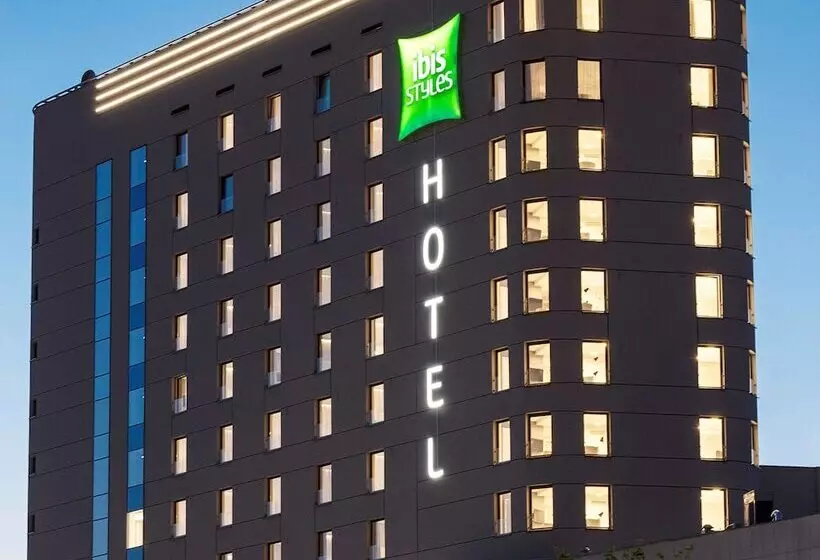 ホテル Ibis Styles Bialystok