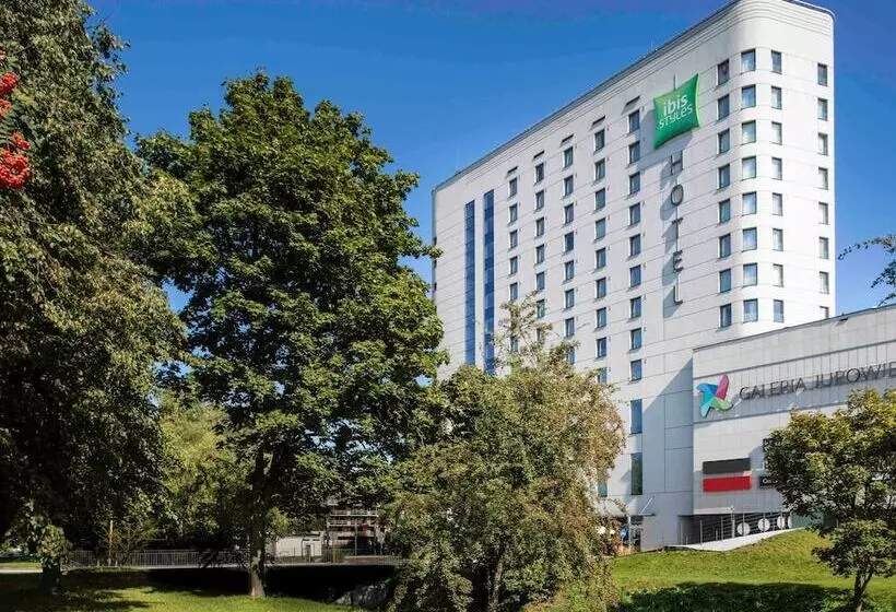 ホテル Ibis Styles Bialystok