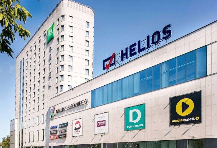 فندق Ibis Styles Bialystok