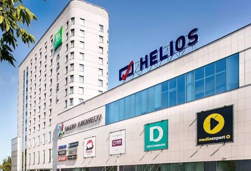 ホテル Ibis Styles Bialystok