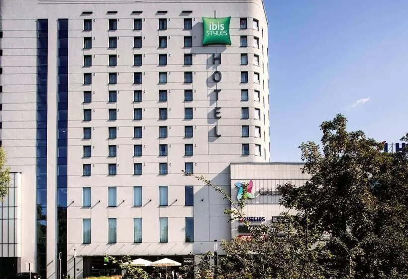 ホテル Ibis Styles Bialystok
