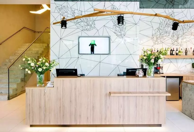 ホテル Ibis Styles Bialystok