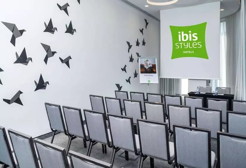 ホテル Ibis Styles Bialystok