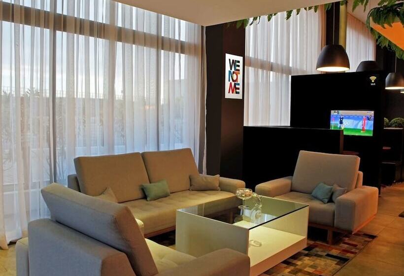 酒店 Ibis Styles Rondonopolis