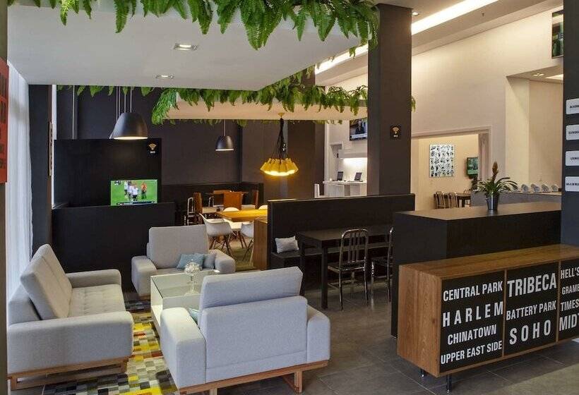 酒店 Ibis Styles Rondonopolis