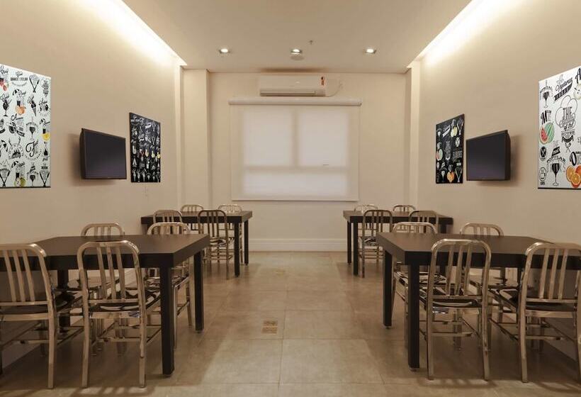 酒店 Ibis Styles Rondonopolis