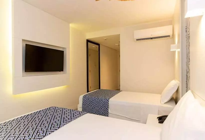 ホテル Ibis Styles Rondonopolis