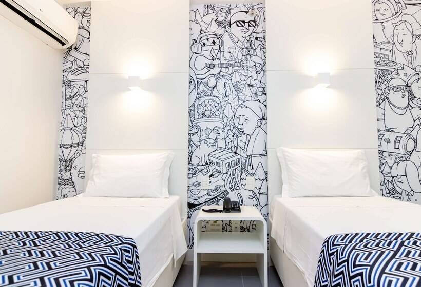 酒店 Ibis Styles Rondonopolis