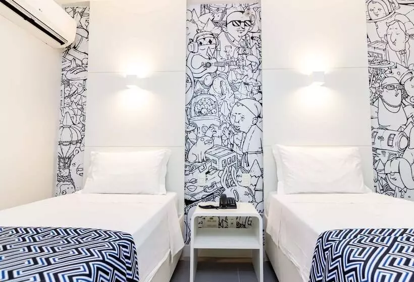 ホテル Ibis Styles Rondonopolis