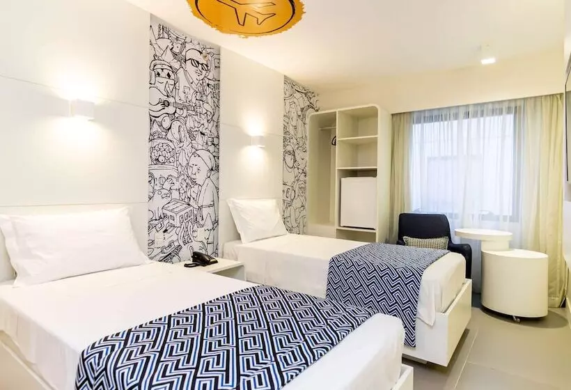 ホテル Ibis Styles Rondonopolis