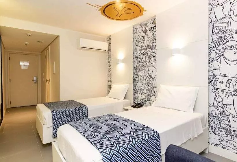ホテル Ibis Styles Rondonopolis