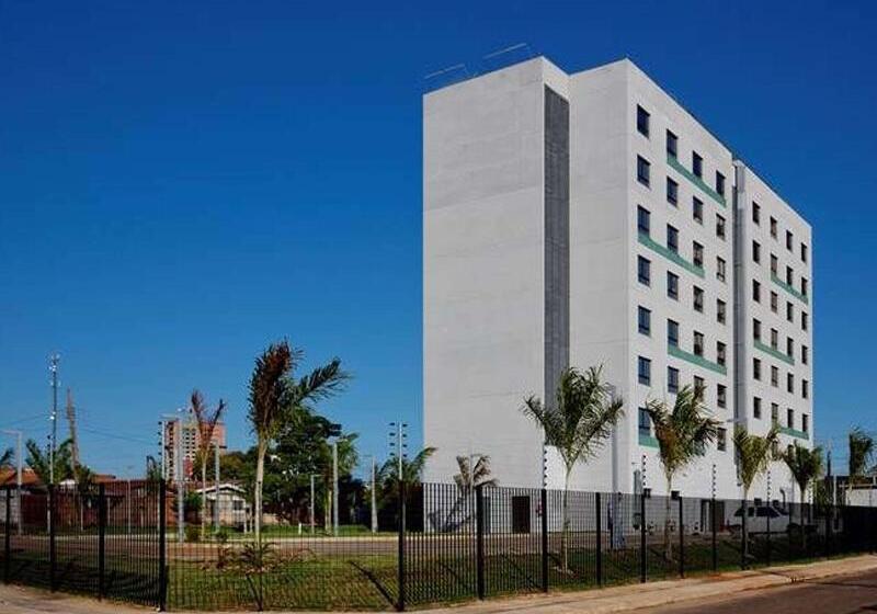 酒店 Ibis Styles Rondonopolis