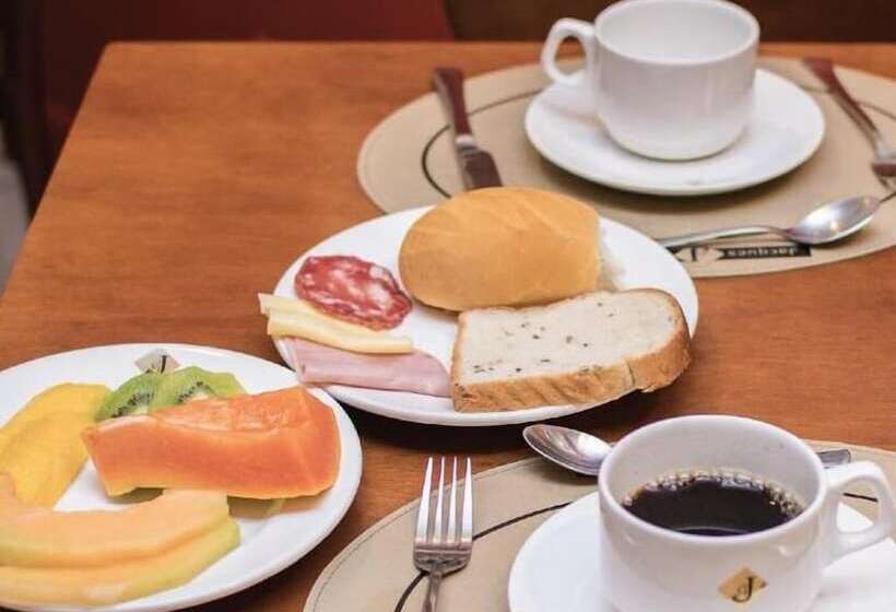 호텔 Jacques Georges Business