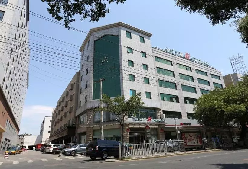 Hotelli Jinjiang Inn Beijing Wangfujing