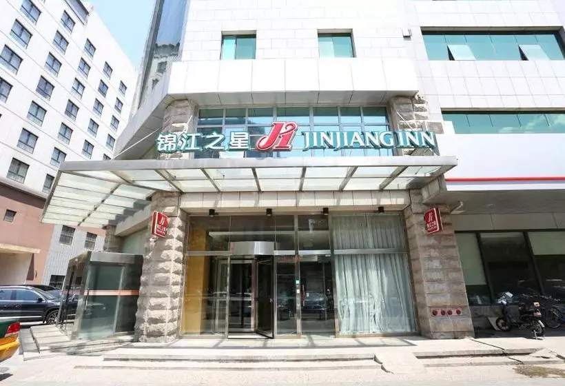 Hotelli Jinjiang Inn Beijing Wangfujing