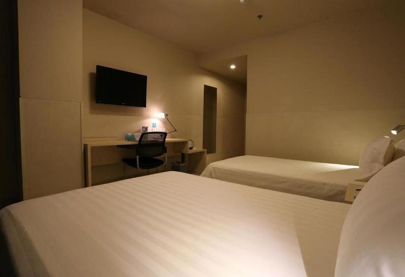 Hotel Jinjiang Inn Beijing Wangfujing