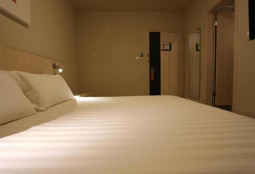 Hotel Jinjiang Inn Beijing Wangfujing