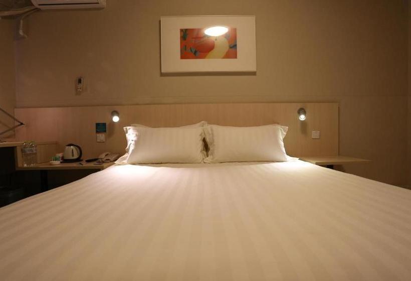 Hotel Jinjiang Inn Beijing Wangfujing