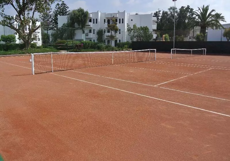 هتل Valeria Jardins D Agadir Resort