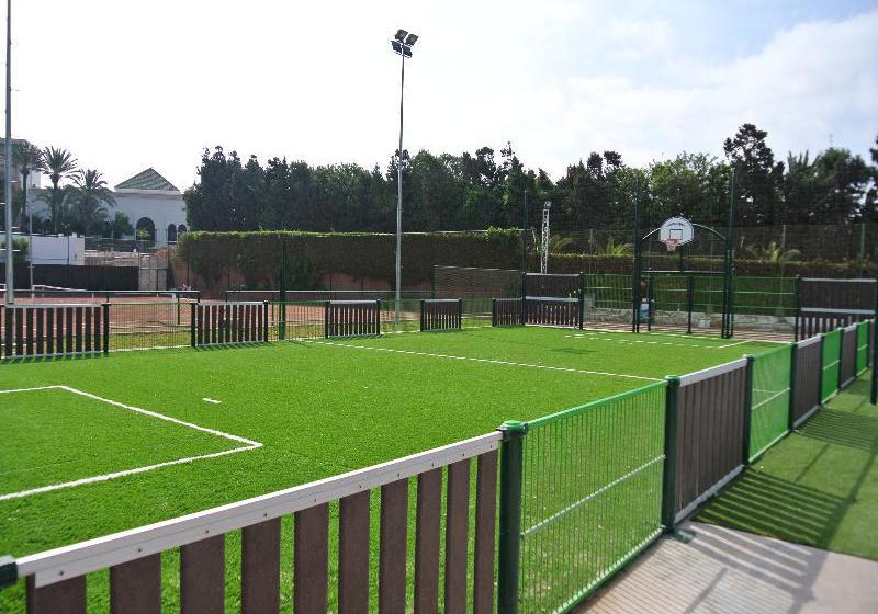 Hotel Valeria Jardins D Agadir Resort