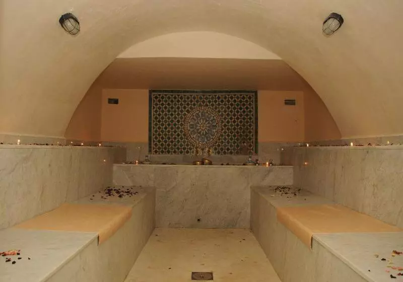 هتل Valeria Jardins D Agadir Resort