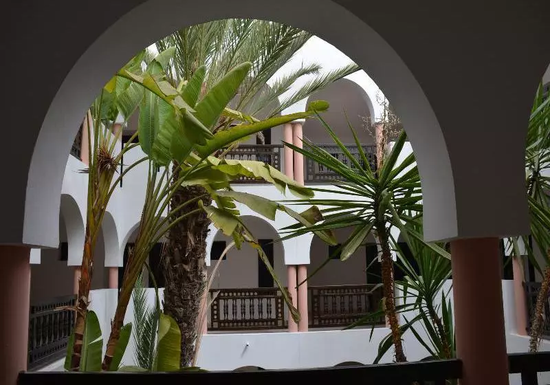 هتل Valeria Jardins D Agadir Resort