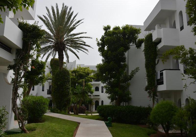 Hotel Valeria Jardins D Agadir Resort