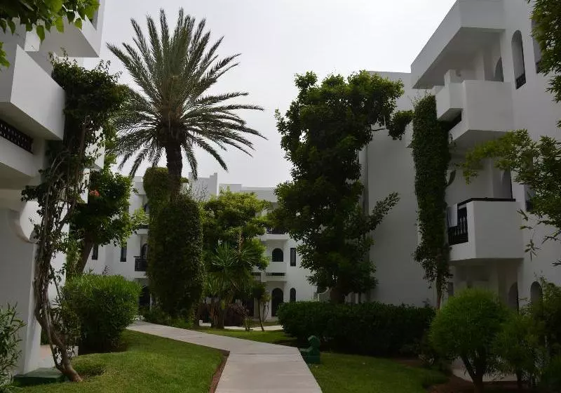 هتل Valeria Jardins D Agadir Resort