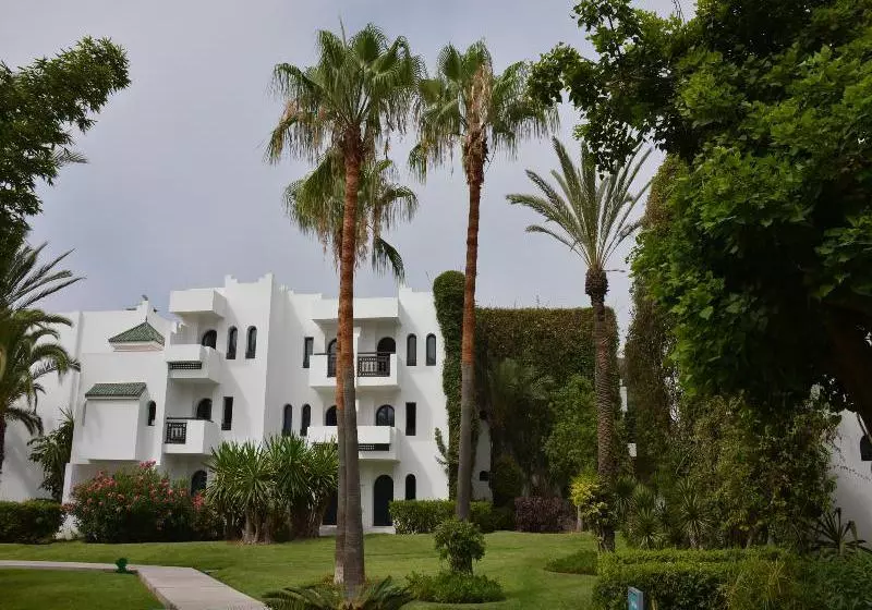 هتل Valeria Jardins D Agadir Resort
