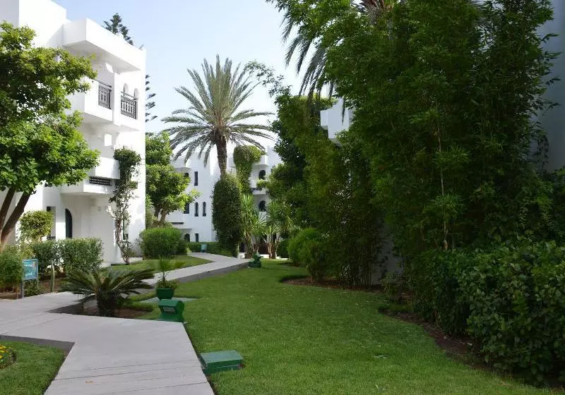 هتل Valeria Jardins D Agadir Resort