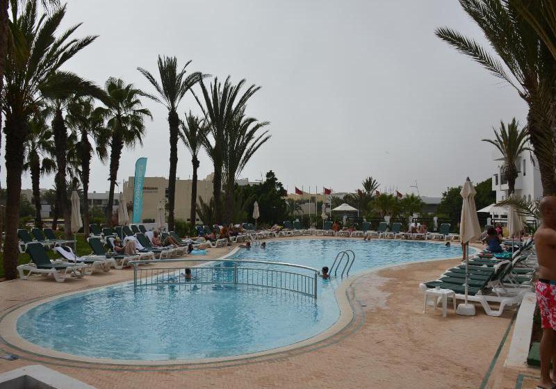 Hotel Valeria Jardins D Agadir Resort