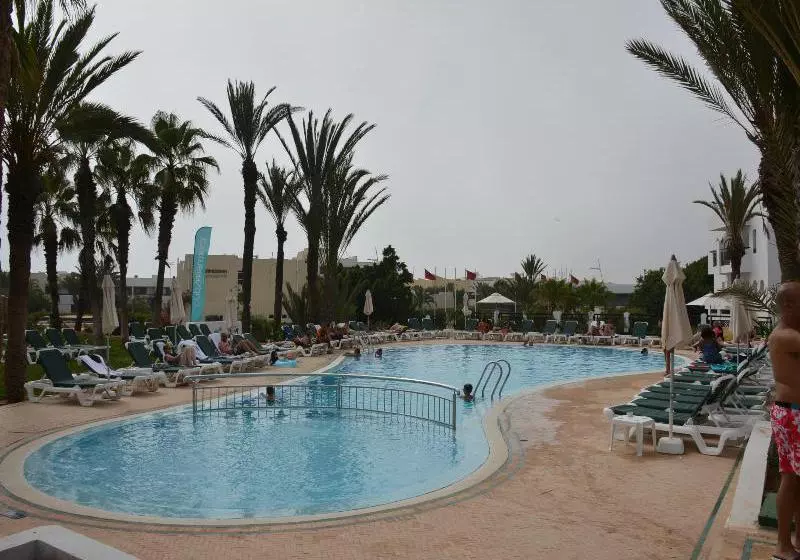 هتل Valeria Jardins D Agadir Resort