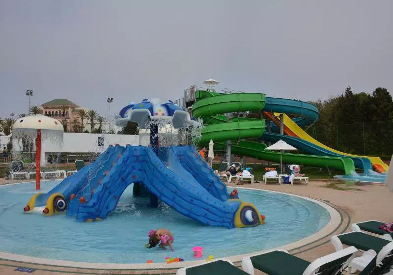 هتل Valeria Jardins D Agadir Resort
