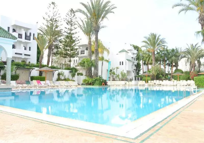 هتل Valeria Jardins D Agadir Resort