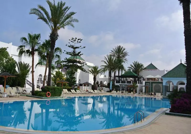 هتل Valeria Jardins D Agadir Resort