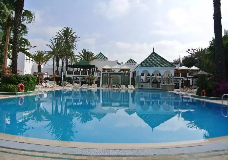 هتل Valeria Jardins D Agadir Resort