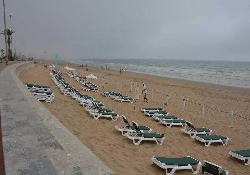 هتل Valeria Jardins D Agadir Resort