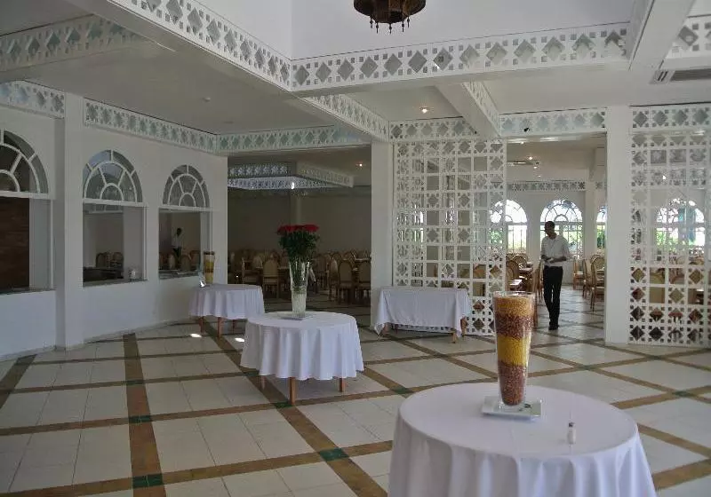 هتل Valeria Jardins D Agadir Resort